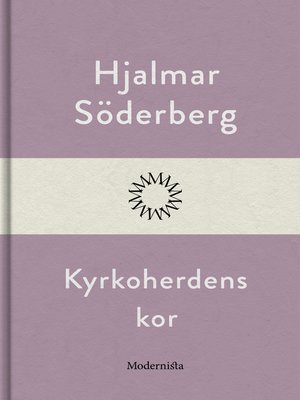 cover image of Kyrkoherdens kor